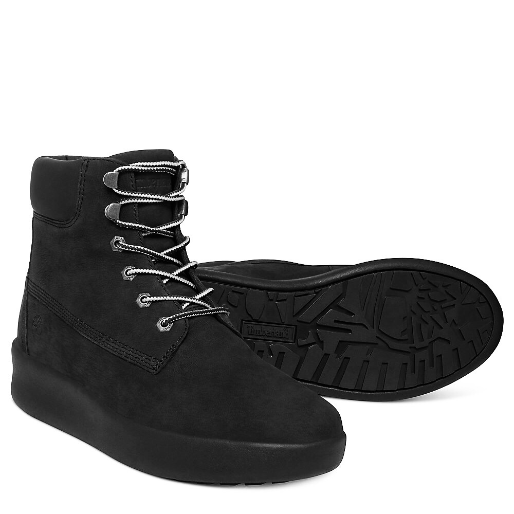 Timberland Berlin Park 6 in Nubuck Ankle boots